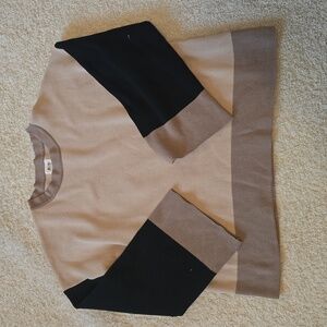 Bibi oversized sweater- sz M